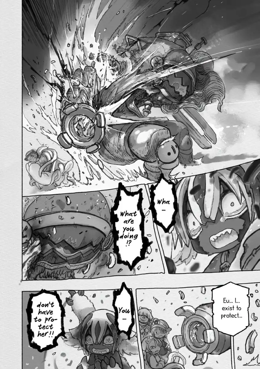 Made in Abyss Chapter 56 9